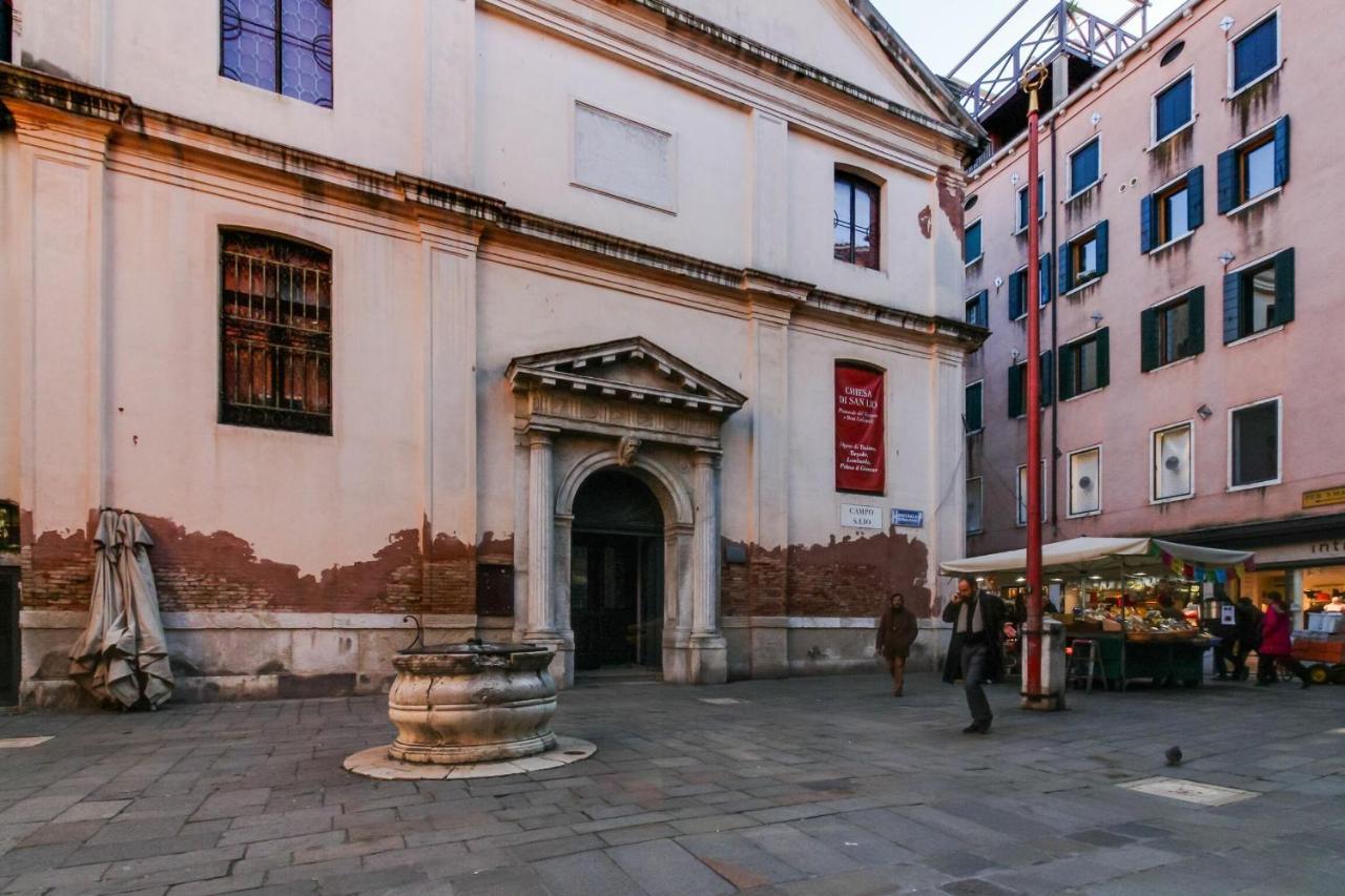 Ramo Venier By Halldis Veneţia Exterior foto